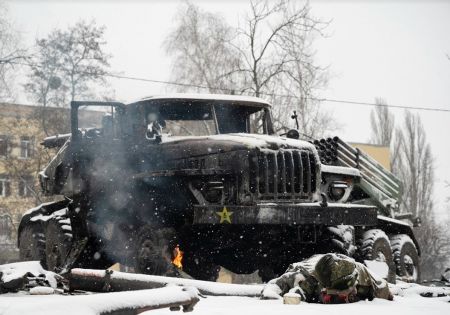 Πόλεμος στην Ουκρανία: Η ρωσική επιχείρηση μπαίνει σε δεύτερη φάση