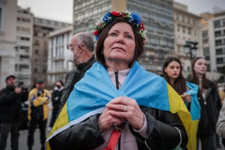 Μήνυμα Μητσοτάκη στον τηλεμαραθώνιο για την Ουκρανία: «Η Ελλάδα είναι στο πλευρό σας»