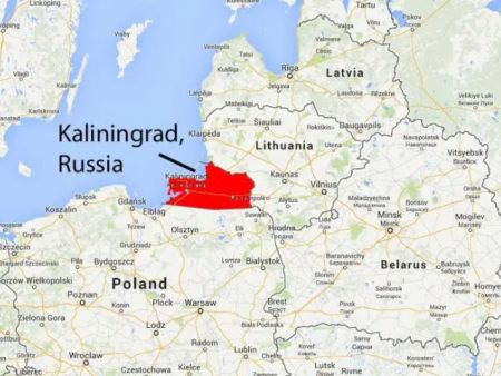 Πολωνία: Στρατηγός ζητά την ανάκτηση του Καλίνινγκραντ από τη Ρωσία – Υπερθεματίζει η Ουκρανία