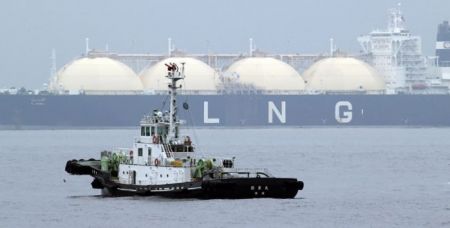 Greek ships will carry American LNG to Europe