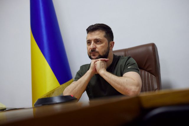 Πόλεμος στην Ουκρανία: Τι ζήτησε ο Ζελένσκι από τους Βέλγους βουλευτές