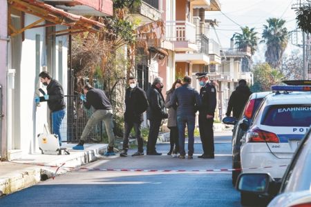 Για «ασήμαντηαφορμή» το μακελειό στην Ανδραβίδα