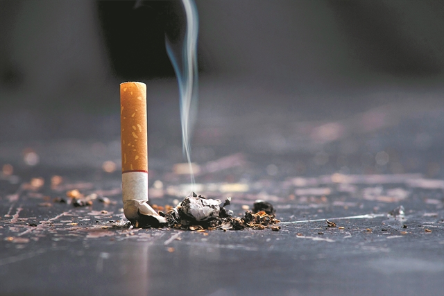 Mείωση της βλάβης από το κάπνισμαΗ σύγχρονη προσέγγιση σε ένα σοβαρό πρόβλημα δημόσιας υγείας
