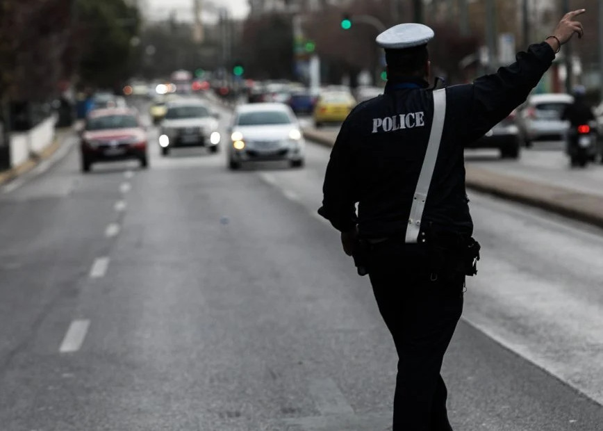 Κυκλοφοριακές ρυθμίσεις σήμερα στην Αττική λόγω ποδηλατικού αγώνα