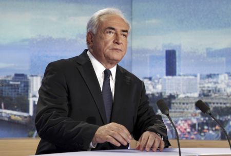 Dominique Strauss-Kahn: “I am and will always be a friend of Greece”
