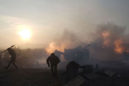 ΗΠΑ: Αναμένεται μεγάλη ρωσική επίθεση στα νοτιοανατολικά της Ουκρανίας