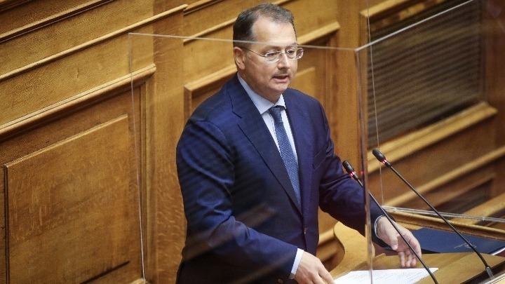 Στύλιος: Δίνουμε προτεραιότητα σε δράσεις με επενδυτικό πρόσημο