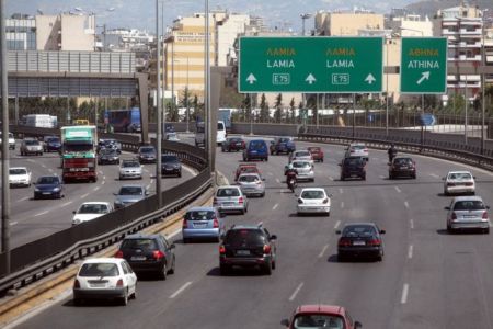 Καραμανλής: Δεν θα μπουν διόδια στη Βαρυμπόμπη