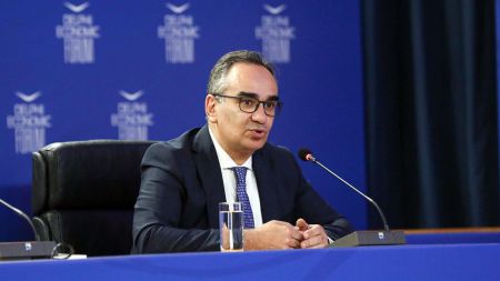 Βασίλης Κοντοζαμάνης: Βγήκε από το νοσοκομείο μετά την πνευμονική εμβολή