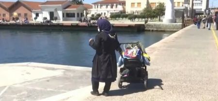 Θεσσαλονίκη: Ο δυνατός αέρας έριξε 4χρονη στη θάλασσα