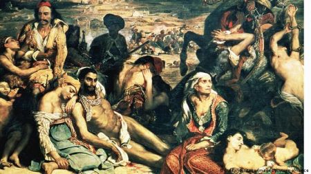 200 χρόνια από τη Σφαγή της Χίου