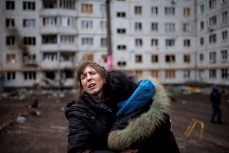 Ουκρανία: 503 άμαχοι νεκροί στο Χάρκοβο