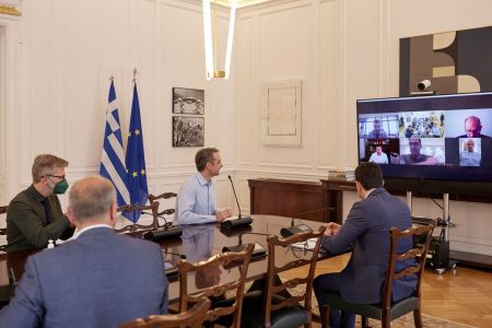 Ενέργεια: «Η Ελλάδα είναι και θα παραμείνει ενεργειακά ασφαλής» – Καθησυχάζει η κυβέρνηση