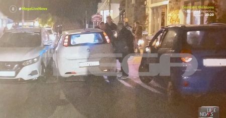 Φωτογραφίες σοκ μετά το φονικό τροχαίο στη Μονεμβασιά