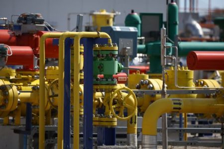 Το Κίεβο «κλείνει» έναν αγωγό μεταφοράς φυσικού αερίου προς την Ευρώπη
