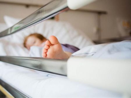 Κρήτη: 4χρονη κατάπιε απορρυπαντικό πλυντηρίου – Νοσηλεύεται στο νοσοκομείο