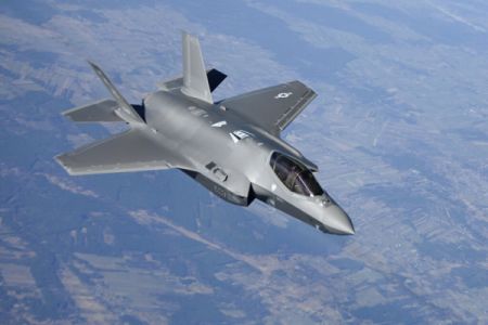 «Αν η Τουρκία έπαιρνε 100 F-35 θα έκανε το Αιγαίο σουβλάκι»