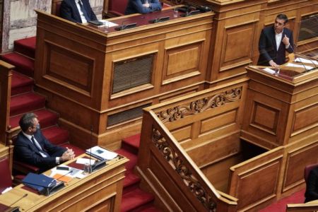 5+1 συμπεράσματα από τη νέα δημοσκόπηση