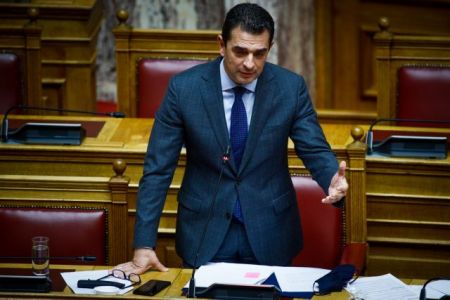 Σκρέκας: Επενδύσεις άνω των 10 δισ. ευρώ για την αναβάθμιση του ηλεκτρικού δικτύου