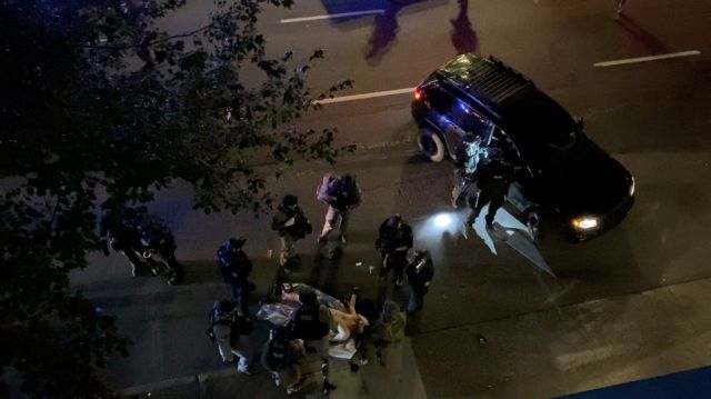 ΗΠΑ: Νέο μακελειό με πυροβολισμούς – Τρεις νεκροί και 14 τραυματίες σε μπαρ