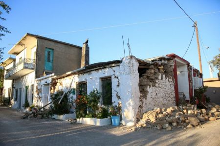 Επαναλειτουργεί η πλατφόρμα arogi.gov.gr για τους πληγέντες από τον σεισμό στην Κρήτη