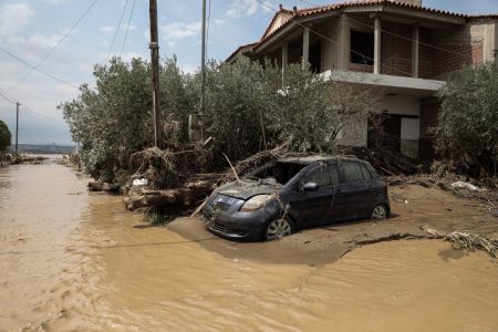 Σε συναγερμό η Πολιτική Προστασία για την κακοκαιρία Genesis