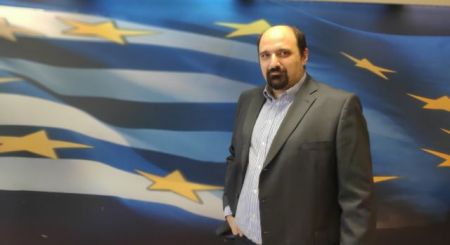 Επίσκεψη Τριαντόπουλου στην Ορεστιάδα για τις ζημιές που προκάλεσε η κακοκαιρία