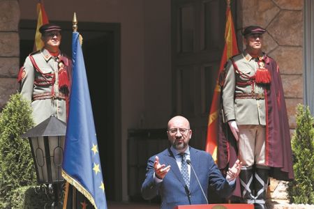 Στην αναμονή τα Δ. Βαλκάνια για το… ευρωπαϊκό εισιτήριο