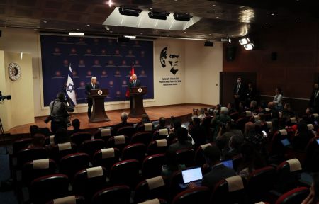 Τουρκία – Ισραήλ: Προς εξομάλυνση σχέσεων και ανταλλαγή πρεσβευτών