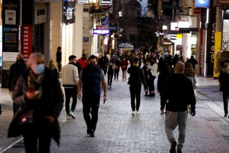 Ανησυχία για τη ραγδαία αύξηση κρουσμάτων κορωνοϊού