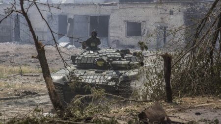 Ουκρανία: Το Λουγκάνσκ είναι πλέον υπό ρωσικό έλεγχο – Τι ανακοίνωσε η Μόσχα