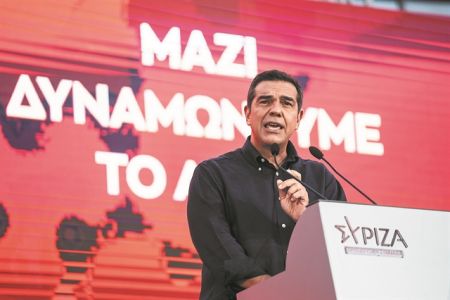 Ο ΣΥΡΙΖΑ αναζητεί «κράχτες» για τα ψηφοδέλτια