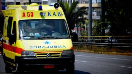 Θεσσαλονίκη: 19χρονη πήδηξε στο κενό από μπαλκόνι 2ου ορόφου