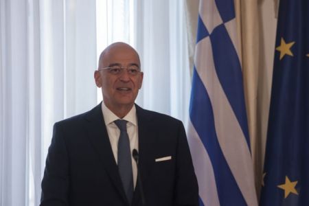 Δένδιας: Με την Αίγυπτο έχουμε κοινό όραμα για την Ανατολική Μεσόγειο