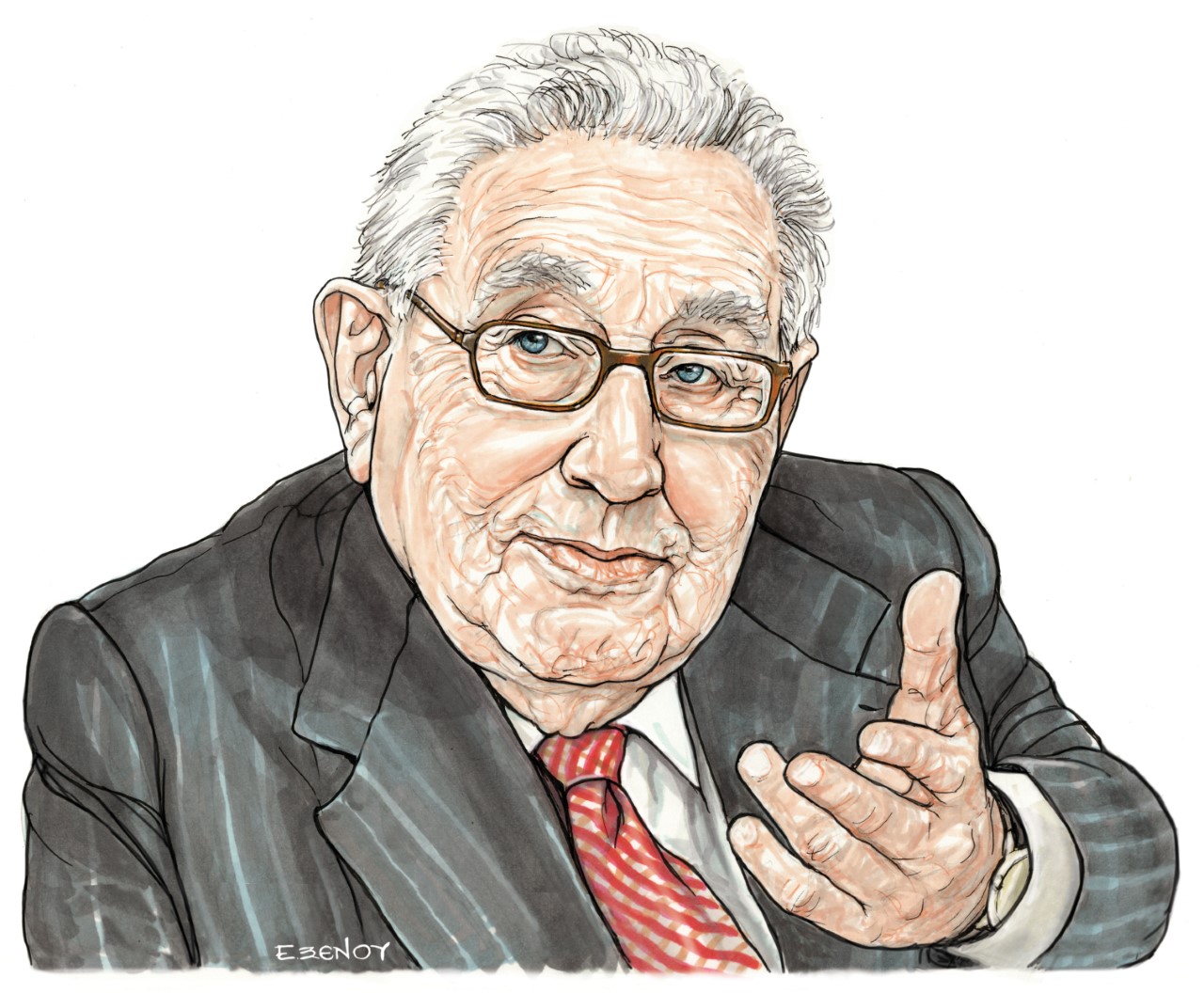 L’évangile de Kissinger – Actualités – Actualités