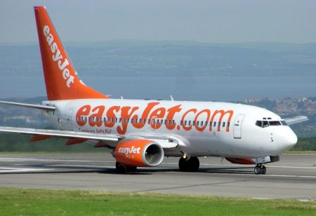 EasyJet: Ταλαιπωρία για τους επιβάτες της πτήσης Ρόδος-Βερολίνο