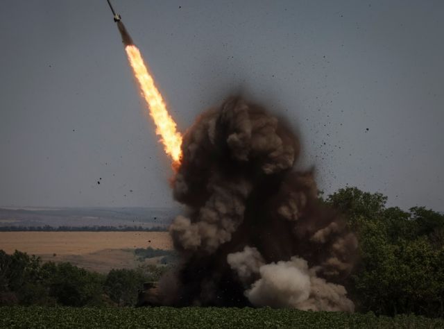 Ουκρανία: Νέα πυραυλικά συστήματα από ΗΠΑ και Γερμανία