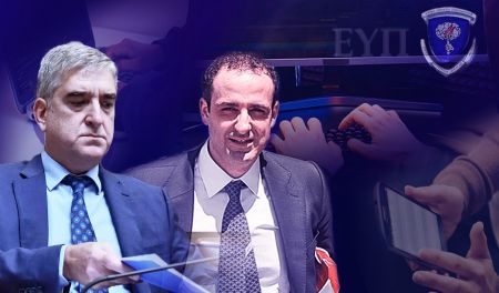 Το παρασκήνιο των παραιτήσεων – Το damage control, τα «παράκεντρα» στην ΕΥΠ και τα 2 πολιτικά σενάρια