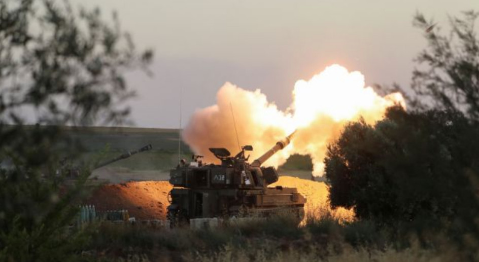Ισραήλ: Για δεύτερη ημέρα συνεχίζονται οι ένοπλες συγκρούσεις στη Γάζα