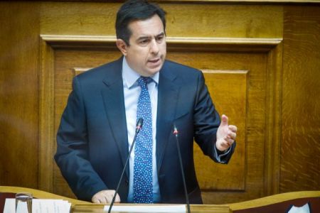 Μηταράκης: Εκτός ελληνικής επικράτειας η νησίδα στον Έβρο