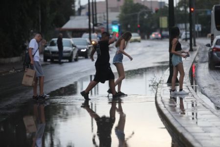 Meteo: 50.000 κεραυνοί το απόγευμα της Τετάρτης – Σφοδρή κακοκαιρία και την Πέμπτη