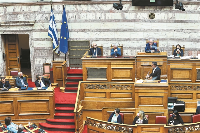 Με «σπασμένα τα φρένα» προς τις εκλογές