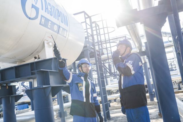 Γερμανία: Η Gazprom έτοιμη να αρχίσει τις παραδόσεις φυσικού αερίου μέσω του Nord Stream το Σάββατο