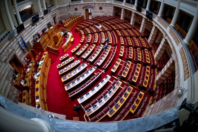 Στη Βουλή τα πρωτόκολλα προσχώρησης Φινλανδίας και Σουηδίας στο ΝΑΤΟ