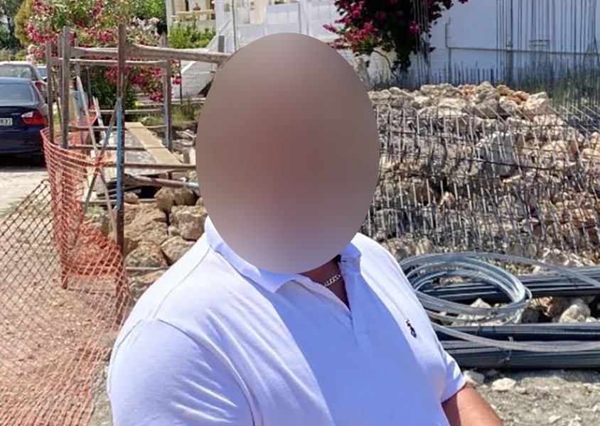 Αγριο έγκλημα στη Ρόδο: Στραγγαλισμένος βρέθηκε ο 46χρονος εργολάβος – 2 συλλήψεις