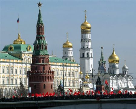 Κάλπες στη Ρωσία: Εκλέγουν τοπικούς αξιωματούχους