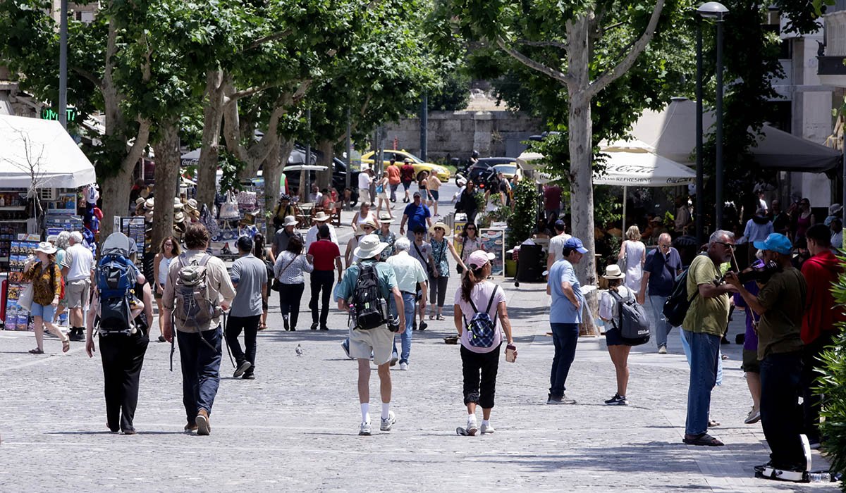 Ελάτε στην Ελλάδα να ξεχειμωνιάσετε