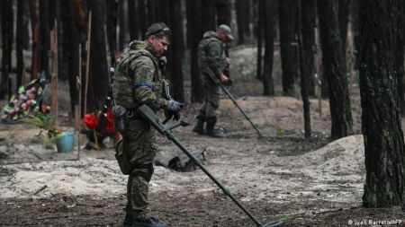 Ρωσία κατά Ουκρανίας: Σχέδιο για «προβοκάτσια» με ραδιενεργά υλικά για να κατηγορήσει τον ρωσικό στρατό