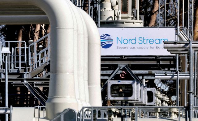 Nord Stream 2: Απότομη πτώση της πίεσης – Φόβοι για διαρροή