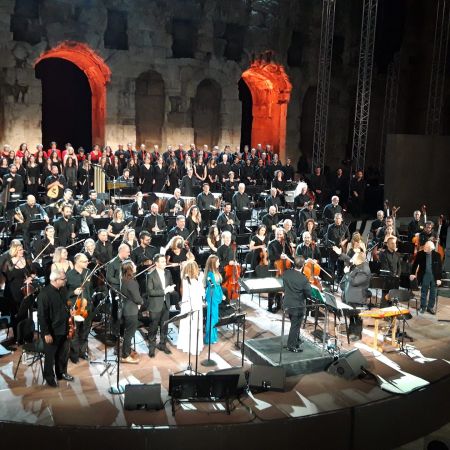 ‘Great Hours’: Oratorio beneath the Acropolis reveals light of Orthodox theology, Greek thought